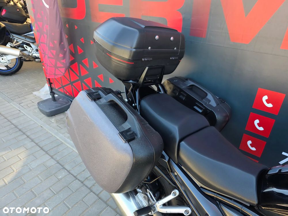 Suzuki Bandit - 27