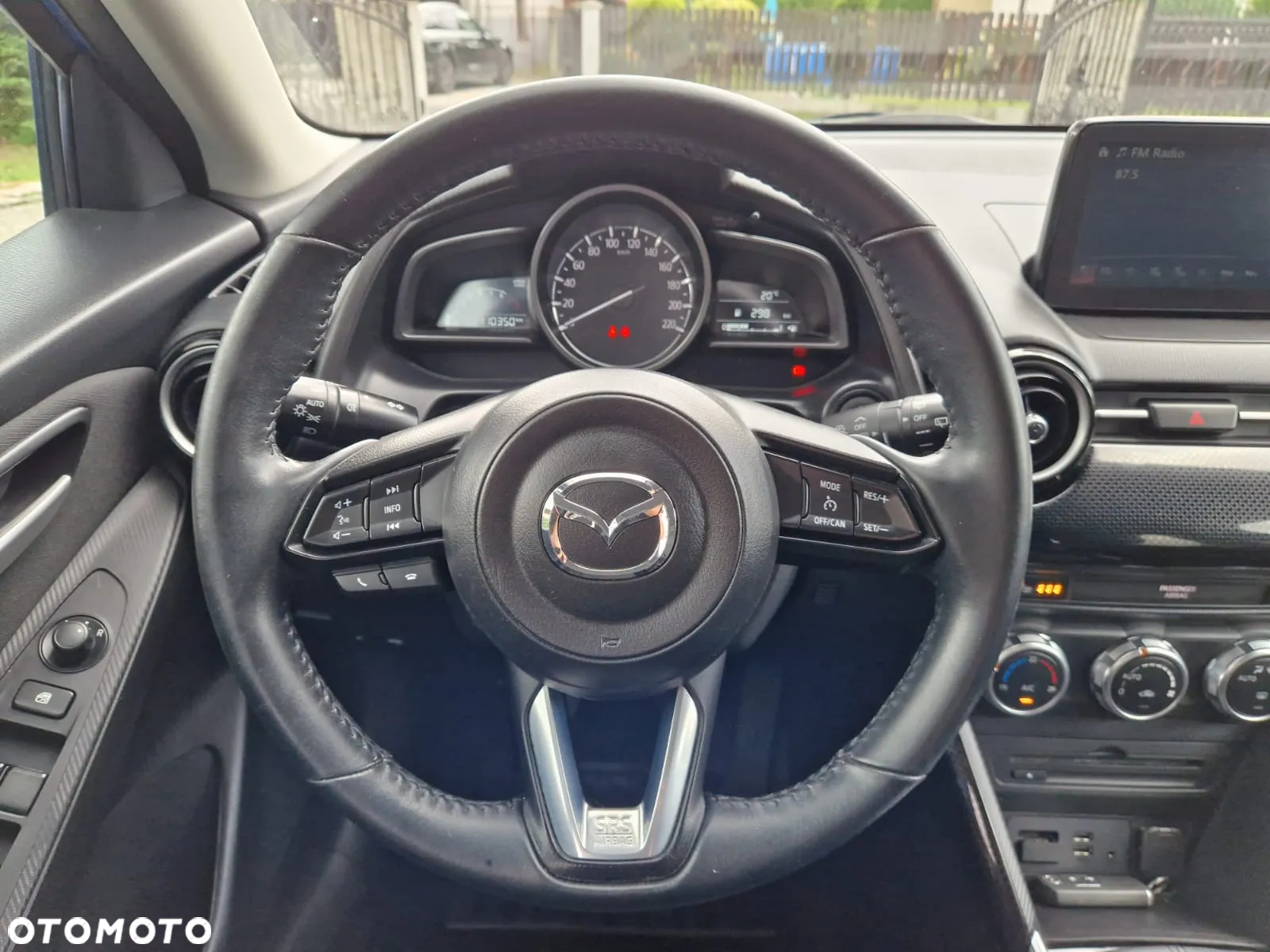 Mazda 2 SKYACTIV-G 75 Exclusive-Line - 14