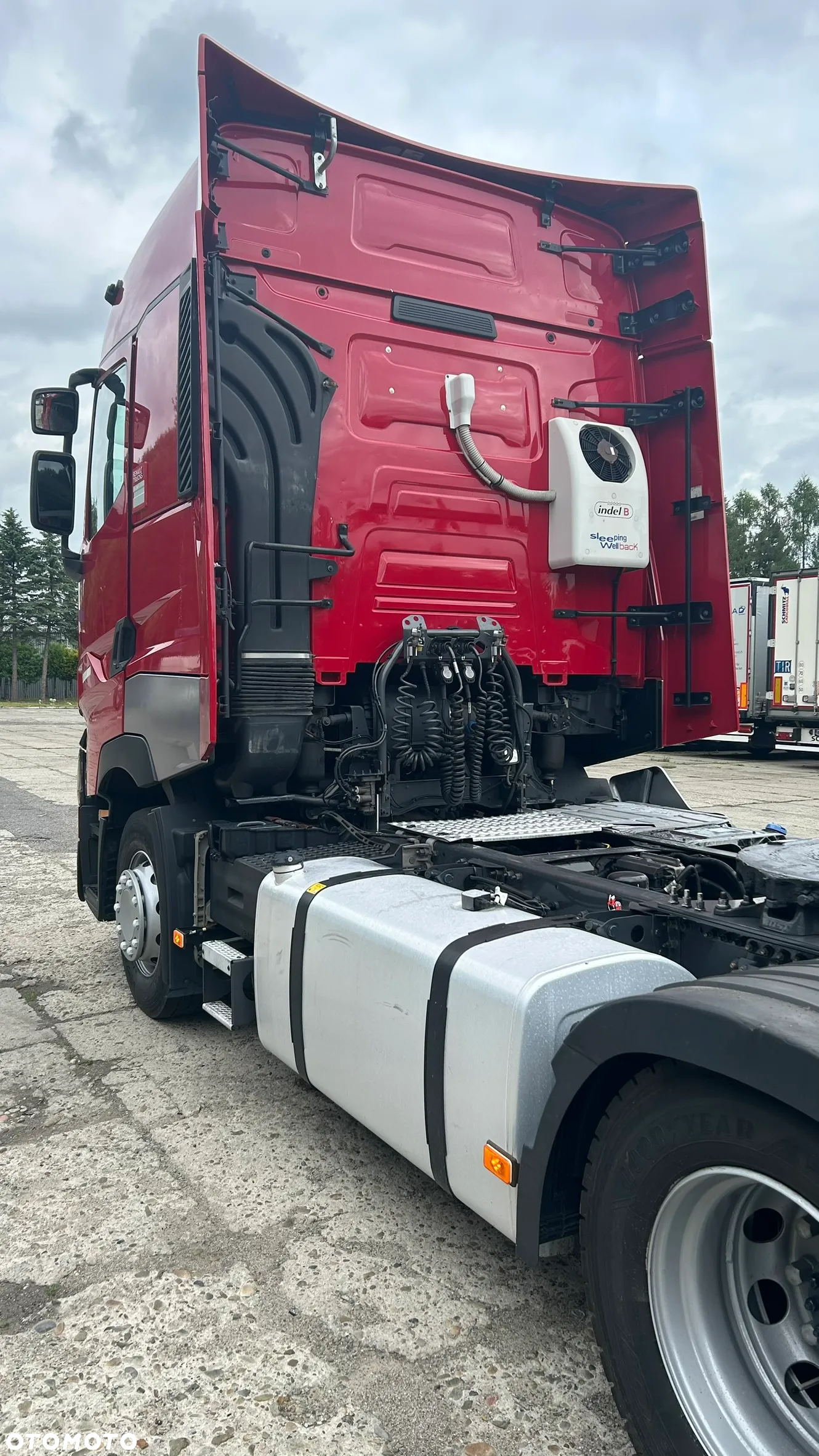 Renault GAMA T RANGE T - 9