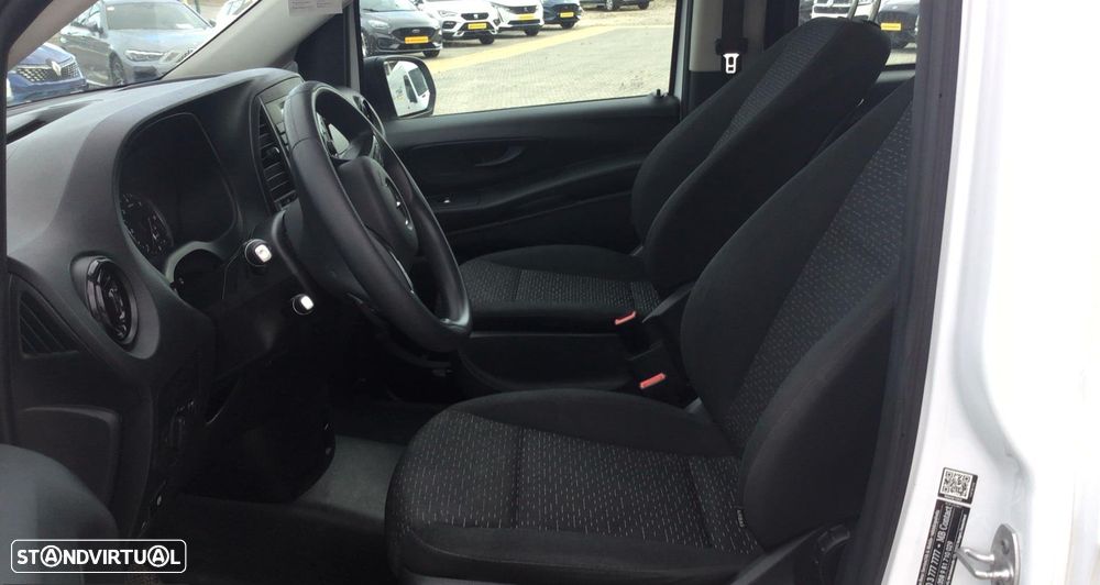 Mercedes-Benz Vito Tourer Compacta Aut. PRO - 5