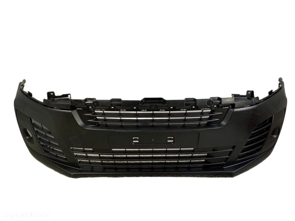 NOWY ORYGINALNY ZDERZAK PRZEDNI PRZÓD VIVARO C ZAFIRA D  EXPERT III JUMPY 16-25 9808639977 - 1