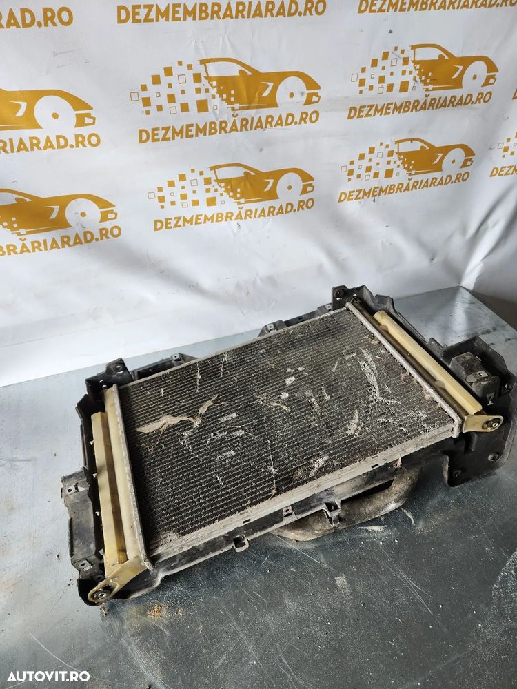 Radiator Racire Apa Antigel Termocupla Electroventilator Fiat Stilo 1.9 Jtd - 3