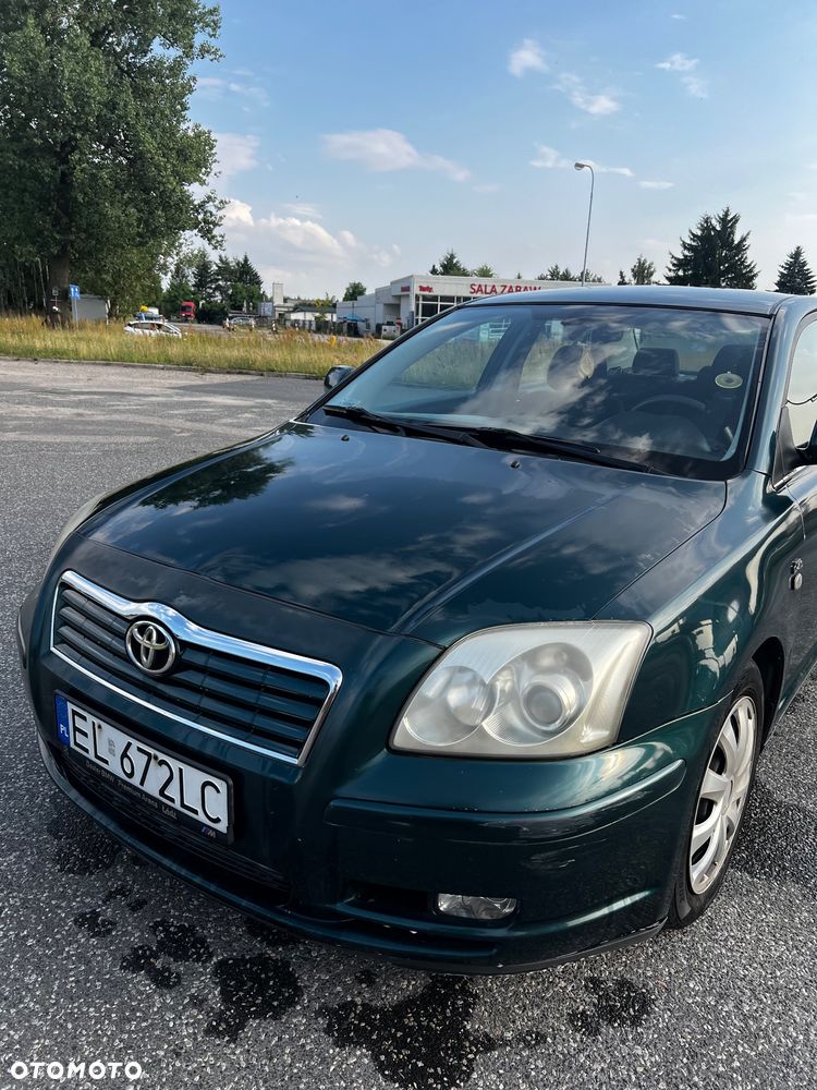 Toyota Avensis 2.0 D-4D Sol - 13