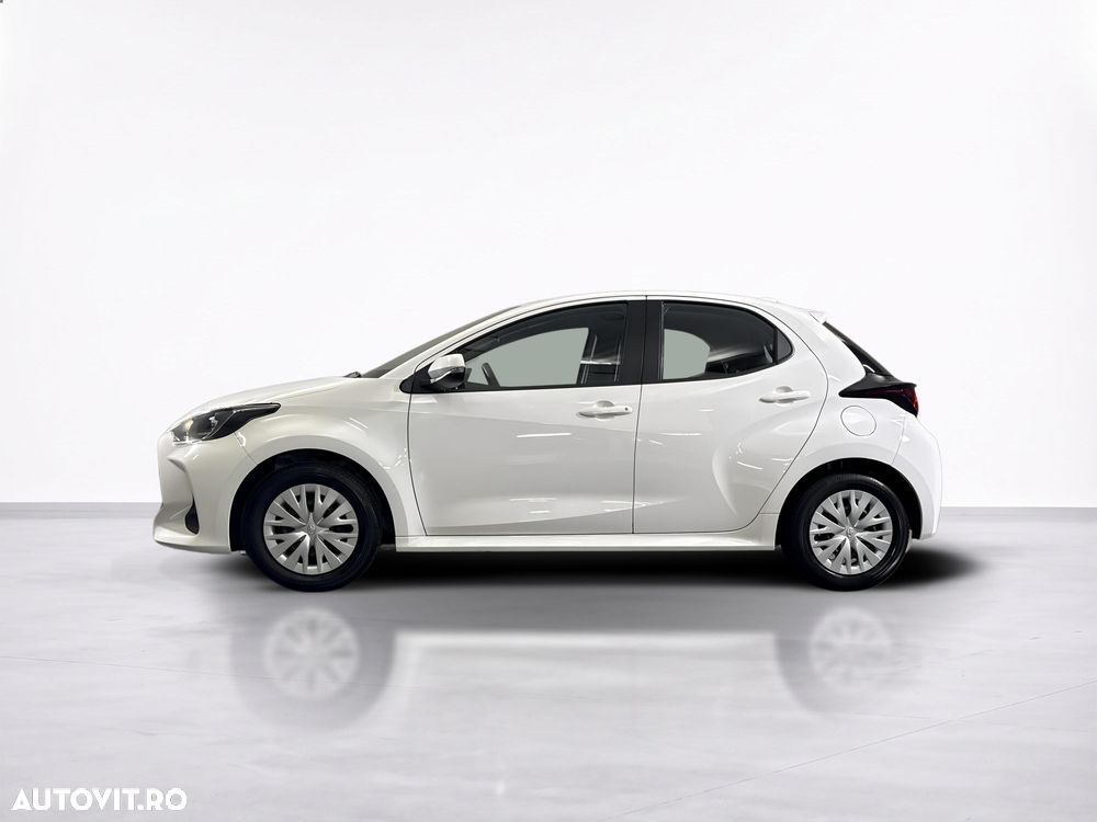 Toyota Yaris - 3