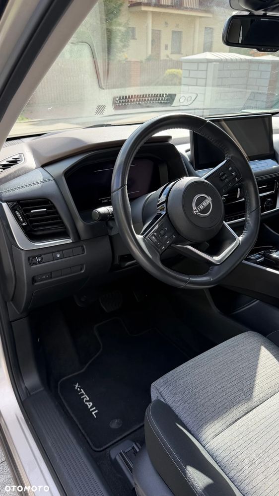Nissan X-Trail 1.5 VC-T e-POWER N-Connecta e-4ORCE 7os - 4