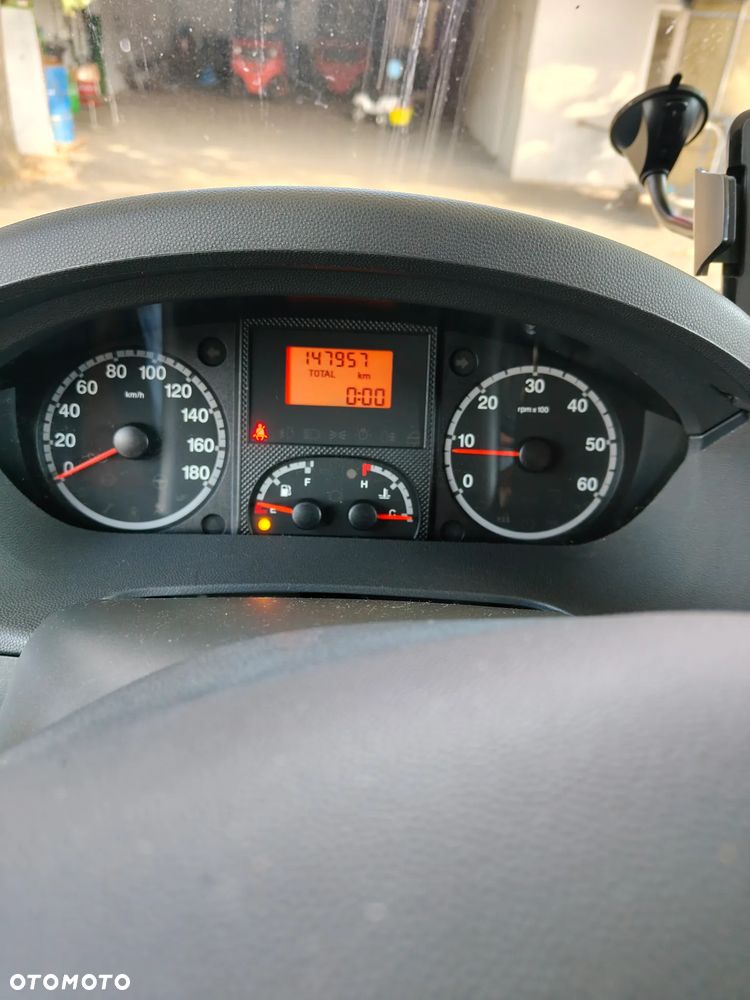Fiat Maxi prywatny Camper specjalny - 16