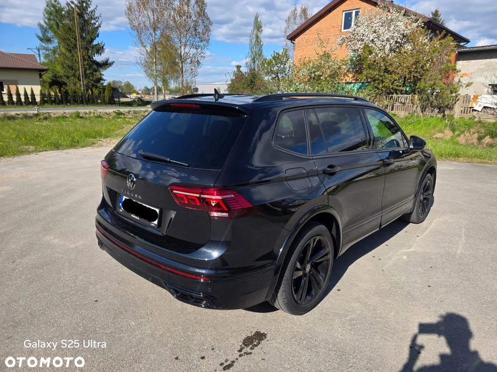 Volkswagen Tiguan Allspace 2.0 TSI 4Mot R-Line DSG 7os - 9