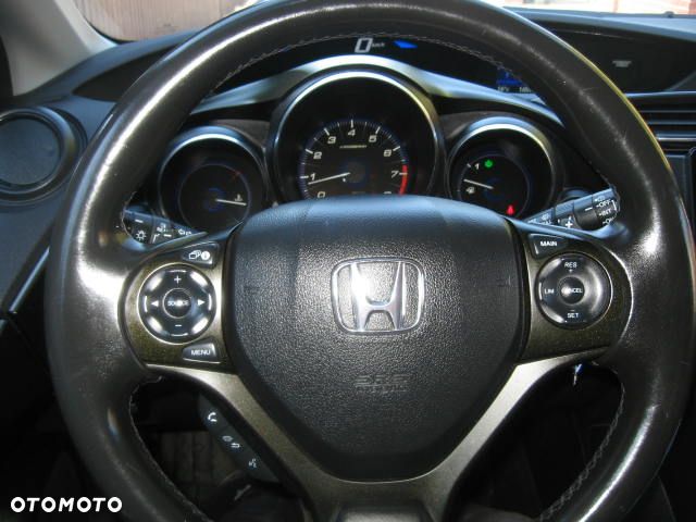 Honda Civic 1.8 Comfort - 12