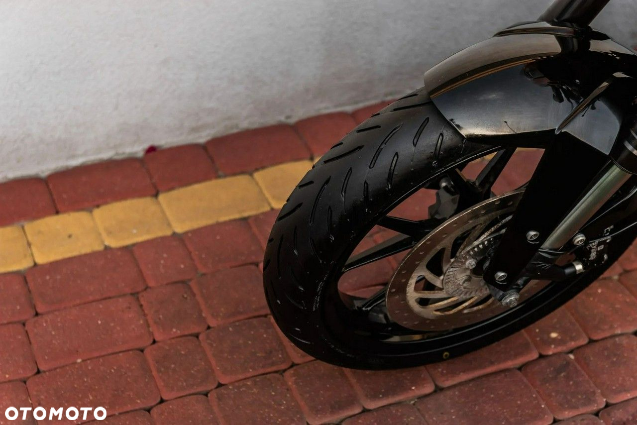 KTM Duke - 7