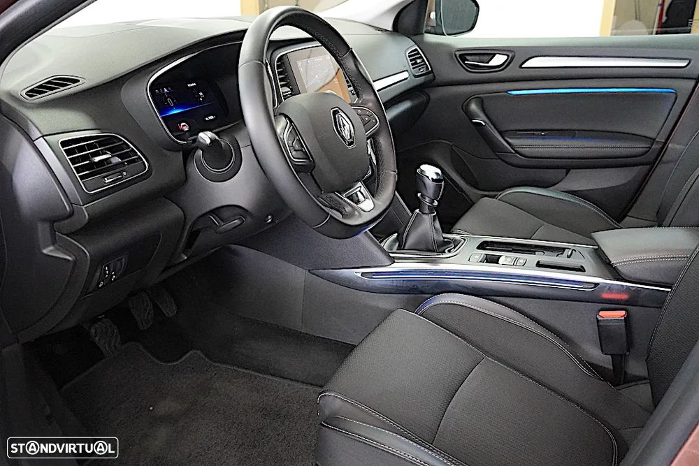 Renault Mégane 1.5 Blue dCi Intens - 2