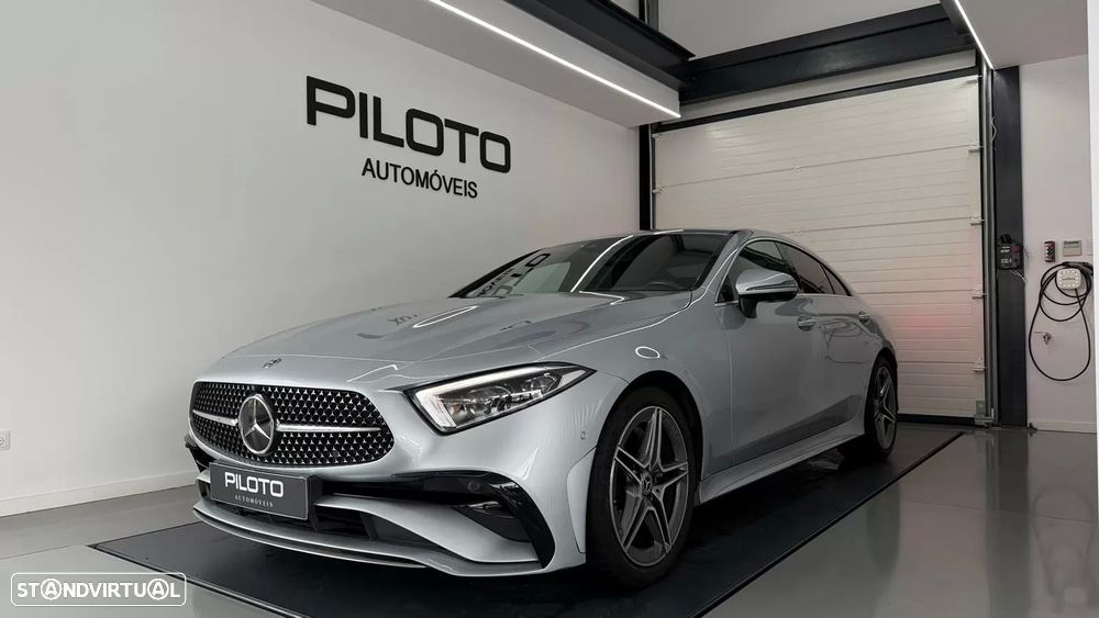 Mercedes-Benz CLS 220 d AMG Line - 2