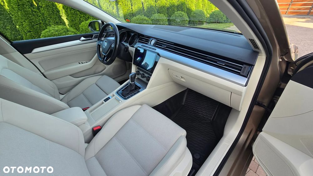 Volkswagen Passat 1.4 TSI BMT ACT Comfortline DSG - 31