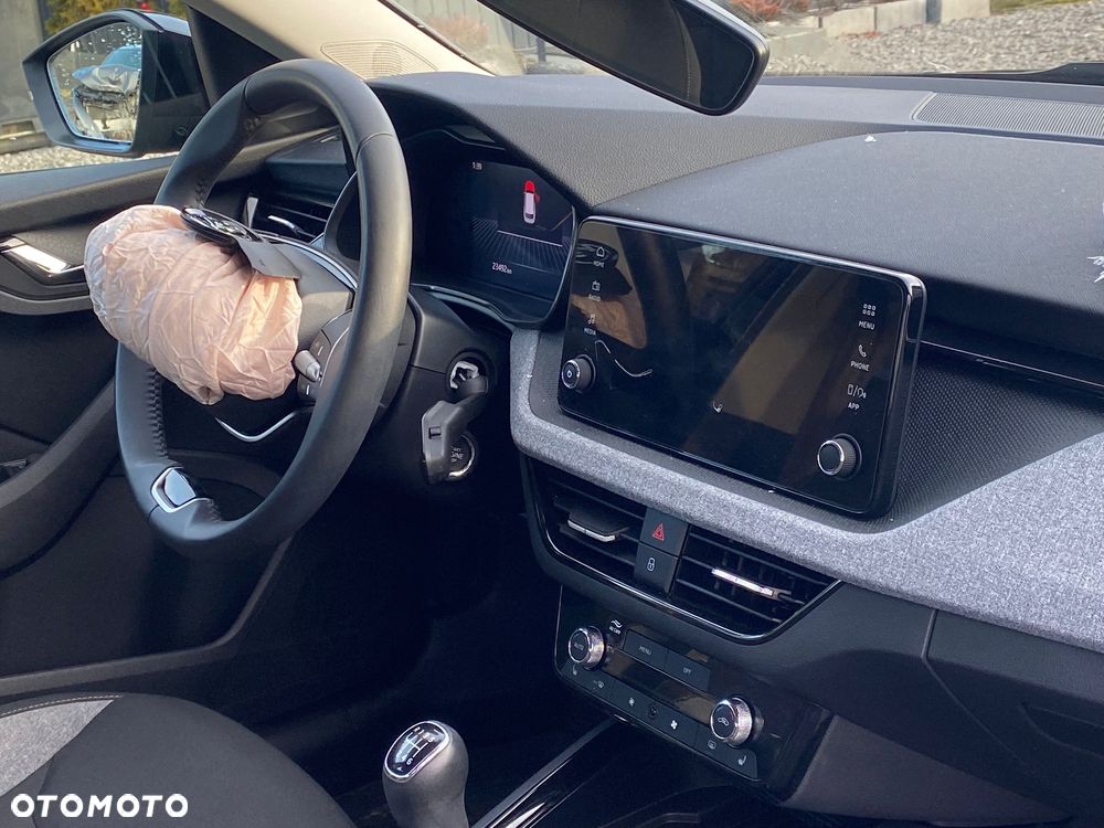 Skoda Kamiq 1.0 TSI Selection - 14