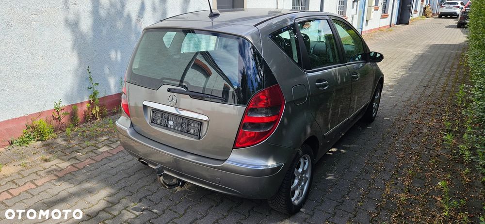 Mercedes-Benz Klasa A 150 Autotronic Avantgarde - 4
