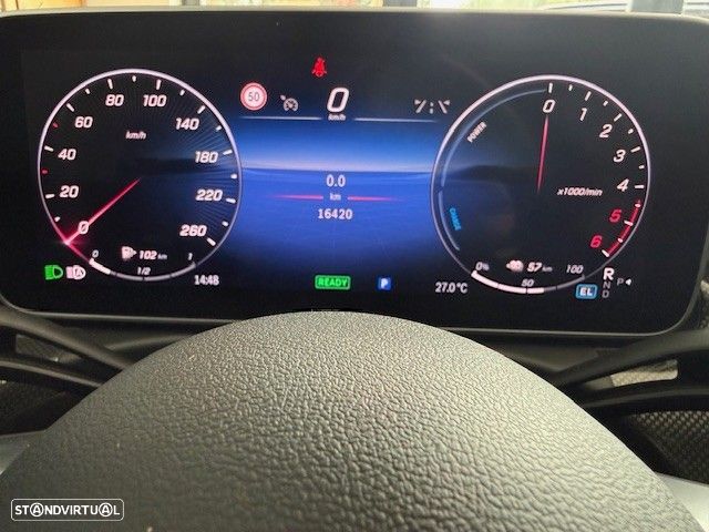 Mercedes-Benz C 300 - 16