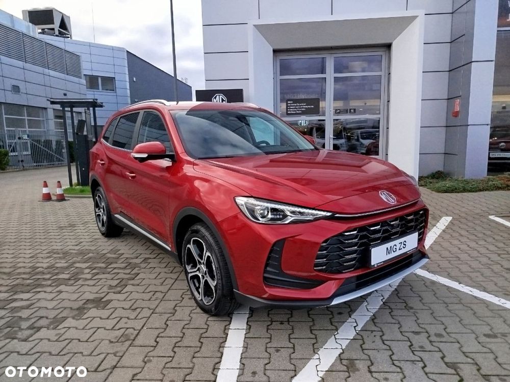 MG ZS - 6