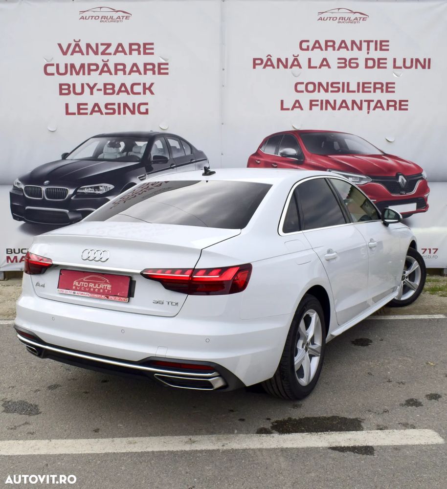 Audi A4 Limuzina 35 TDI S tronic - 6