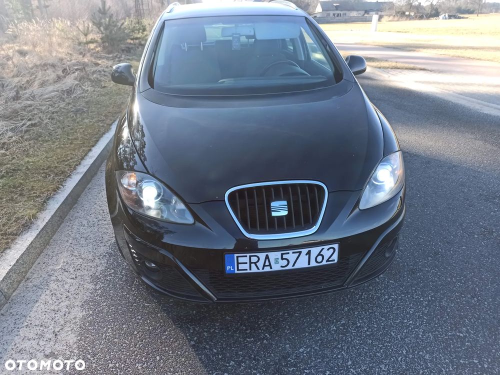 Seat Altea XL 1.4 TSI Comfort Limited - 11