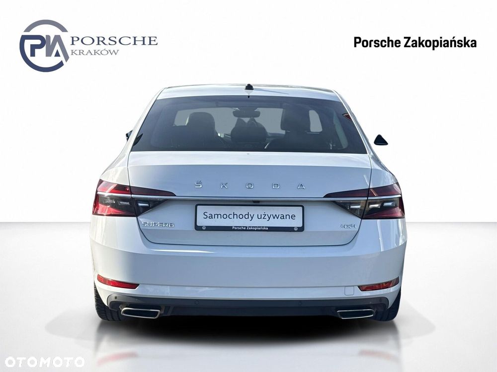 Skoda Superb 2.0 TSI 4x4 L&K DSG - 4