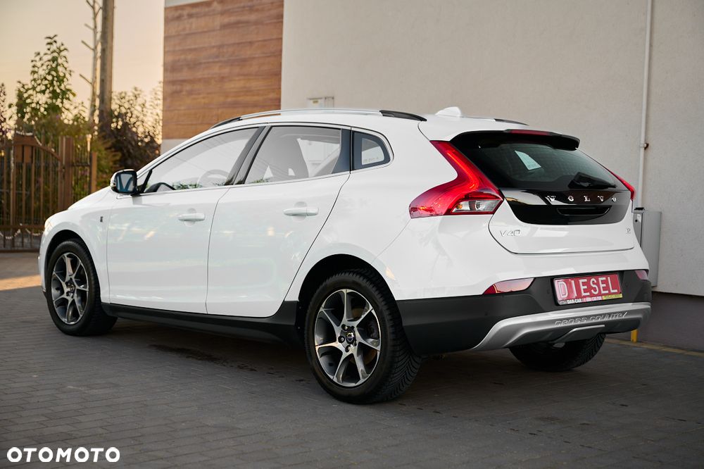 Volvo V40 Cross Country D2 Ocean Race - 2