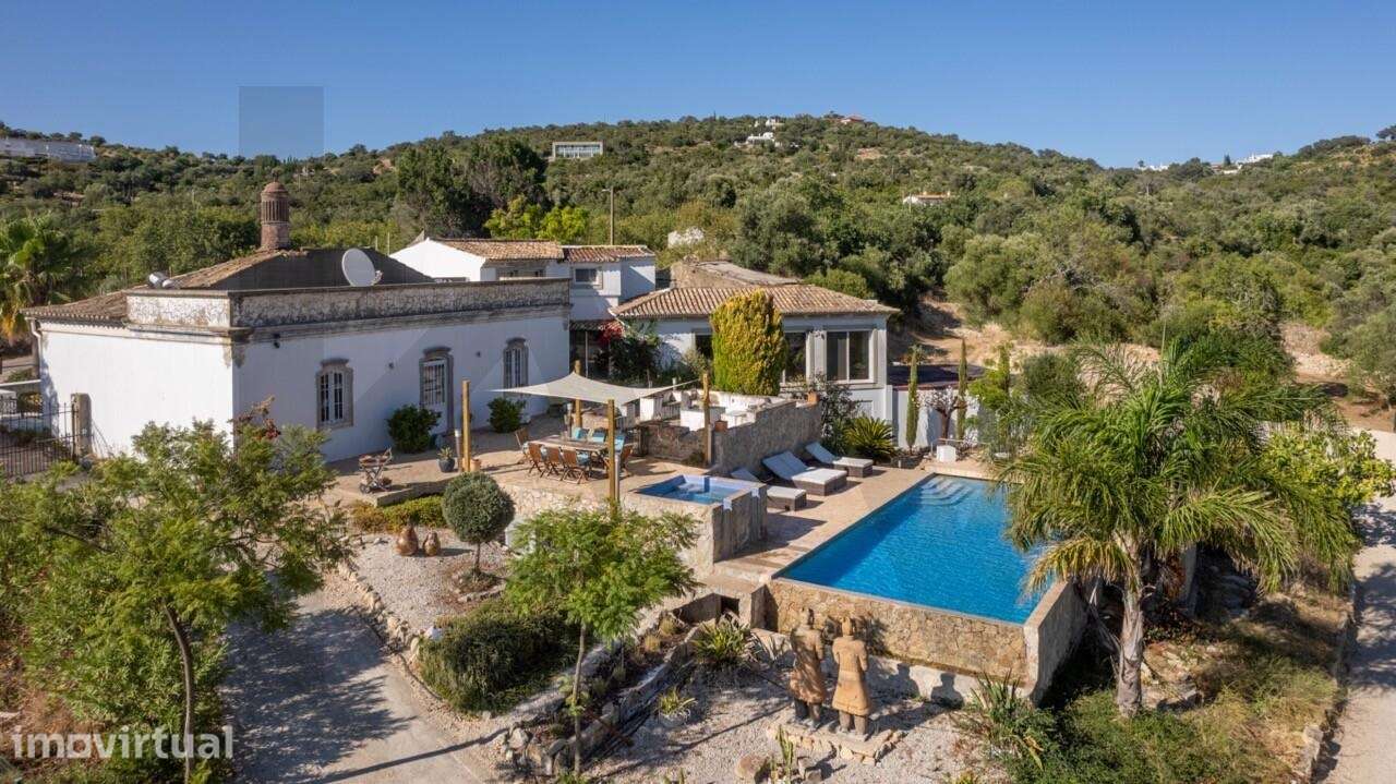 ✨Quinta Autêntica Algarvia com 2,5 Hectares, Piscina e Licença de Turi - Grande imagem: 2/60