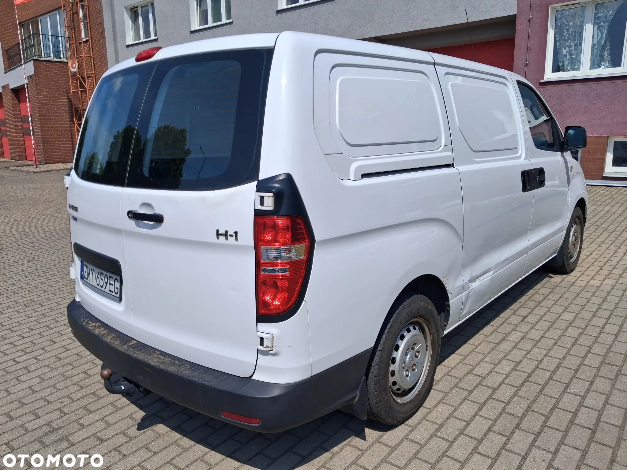 Hyundai H1 - 4