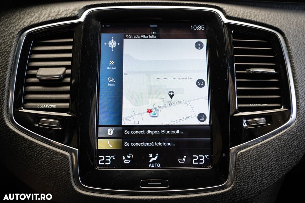 Volvo XC 90 D5 AWD Geartronic Inscription - 16