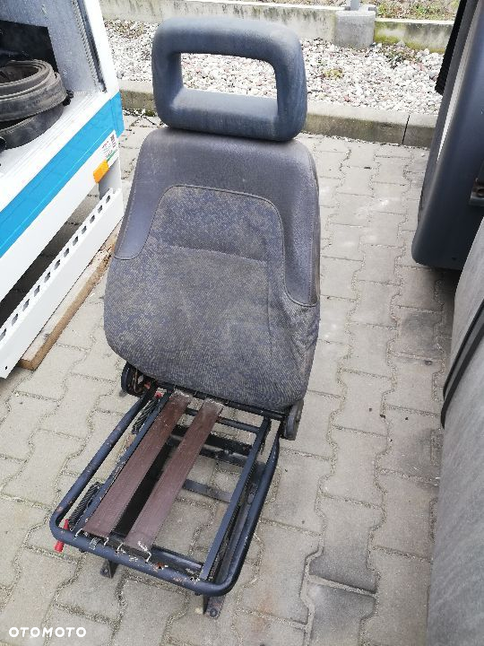 FOTEL VOLVO FL szkielet stelaż wersja Europa