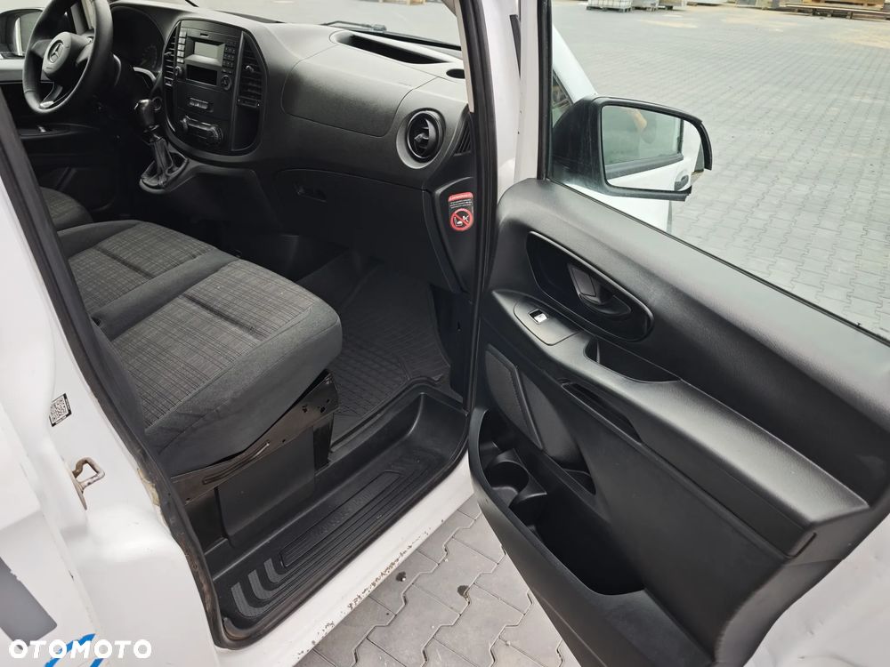Mercedes-Benz Vito Blaszak Zabudowa regały szuflady - 23