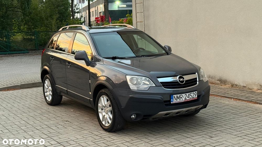 Opel Antara 2.0 CDTI Cosmo - 2