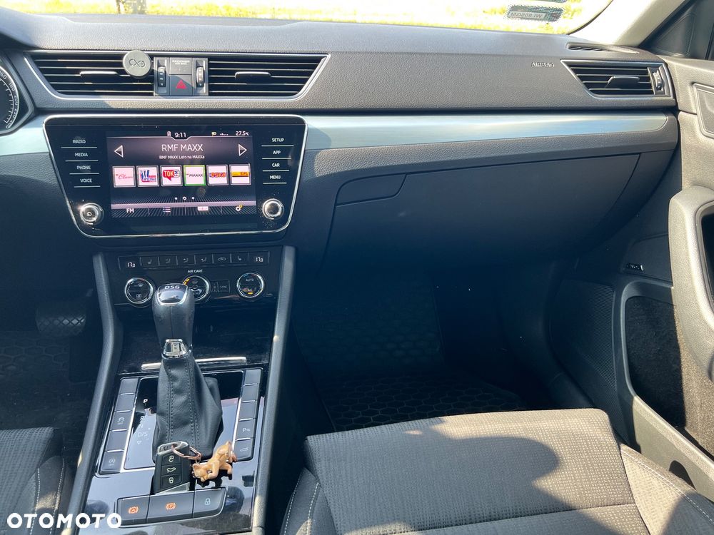 Skoda Superb 2.0 TSI Active DSG - 14