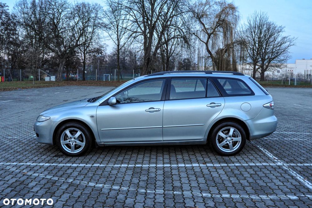 Mazda 6 2.0 CD Top - 2