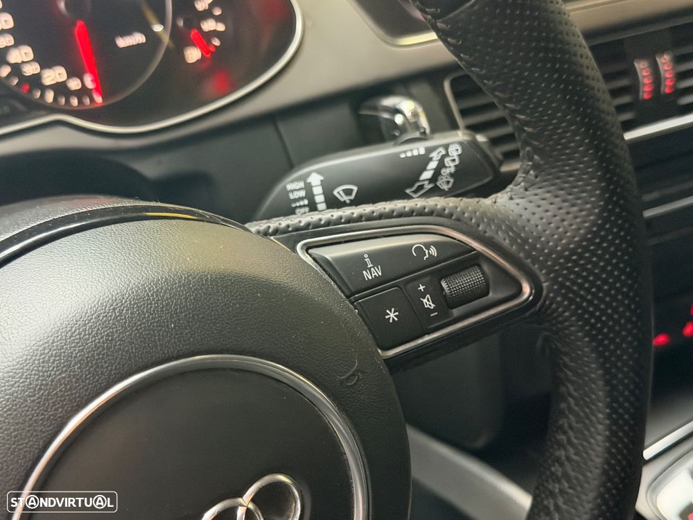 Audi A4 Avant 2.0 TDI multitronic Exclusive - 21