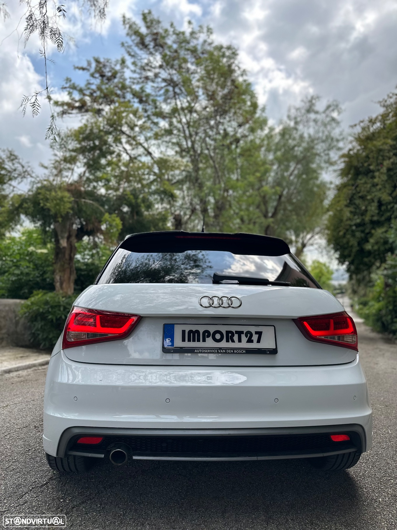 Audi A1 Sportback - 5