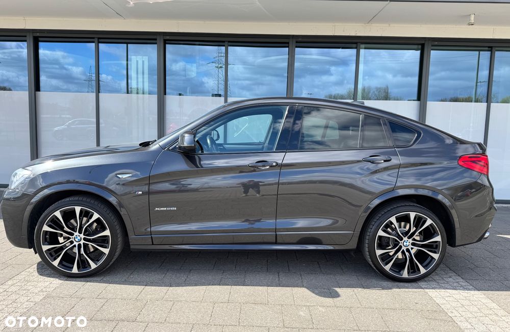 BMW X4 xDrive28i Edycja M Sport - 20