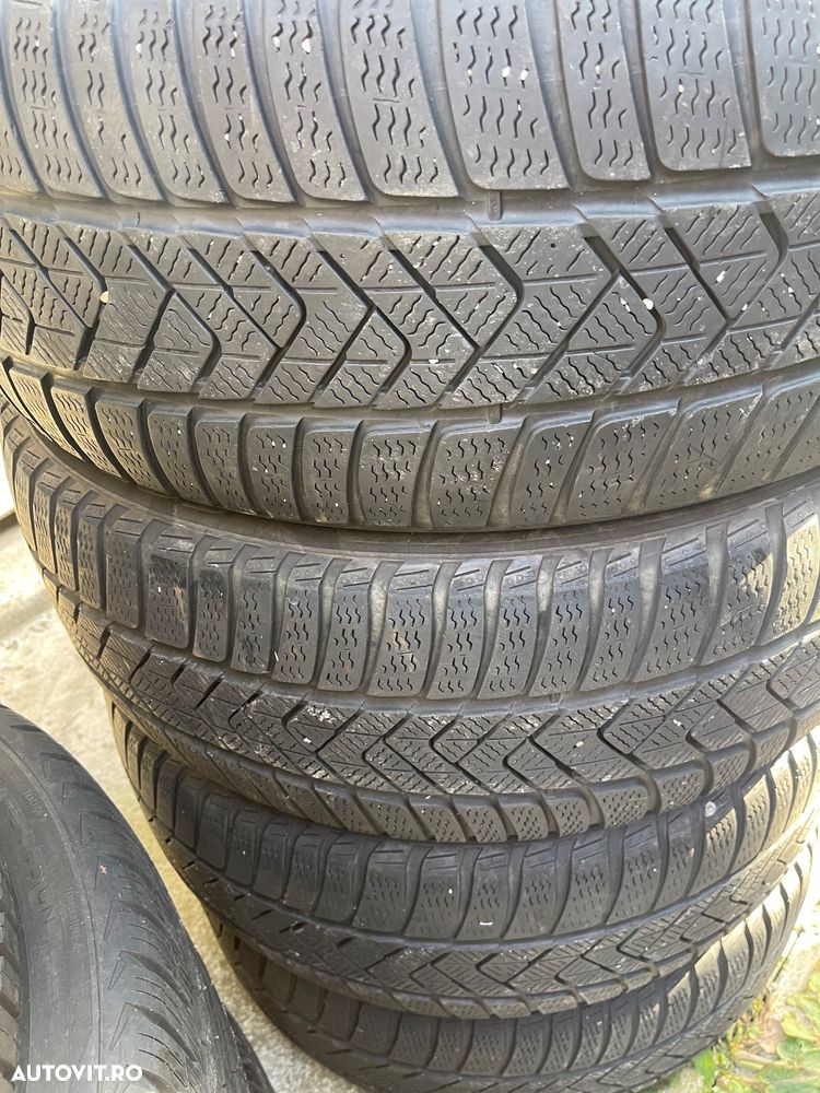 235 50 19 iarnă Pirelli - 1