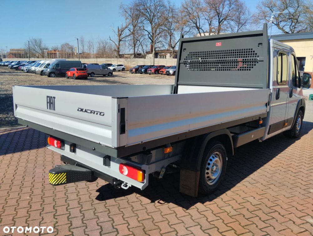 Fiat Ducato DOKA Maxi Skrzynia Brygadowa L4 3,5T Diesel 140 Manual - 7