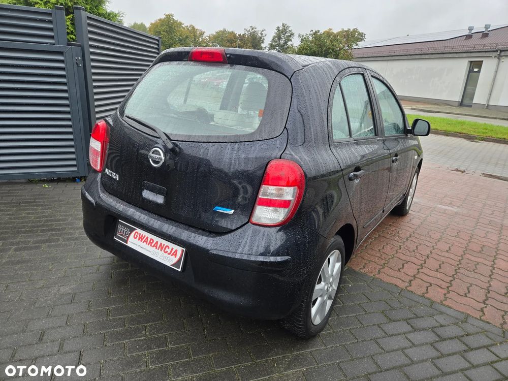 Nissan Micra 1.2 30 Jahre Edition - 7