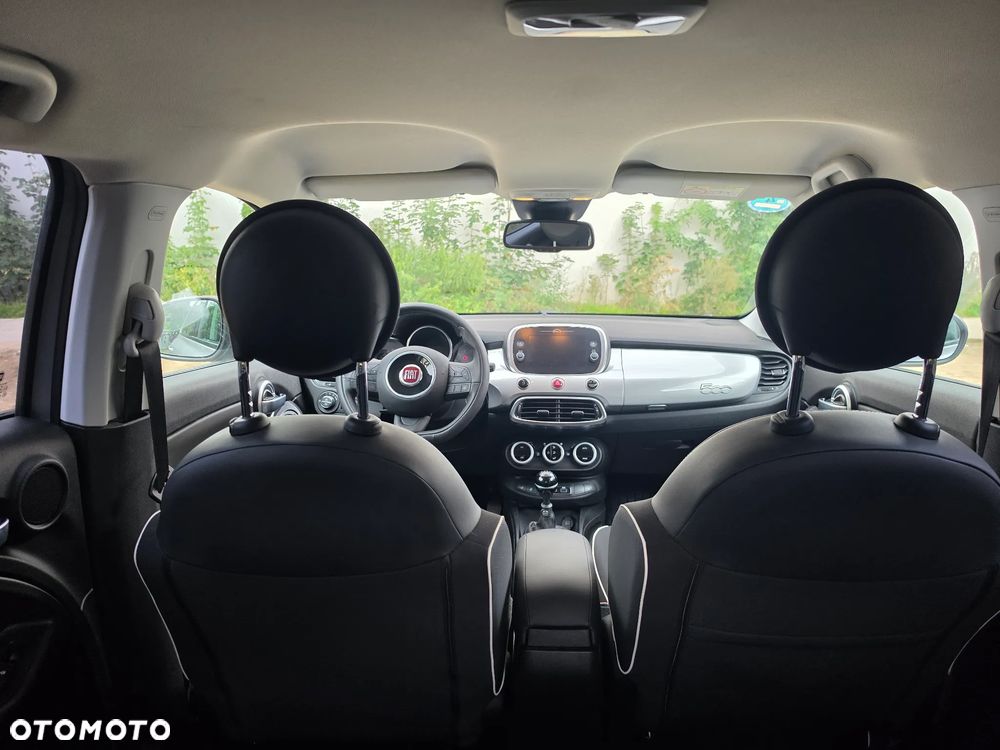 Fiat 500X 1.4 MultiAir Lounge - 12