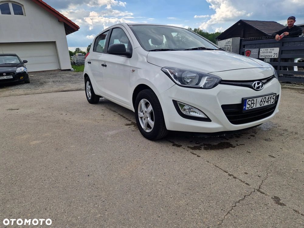 Hyundai i20 1.25 Classic - 2