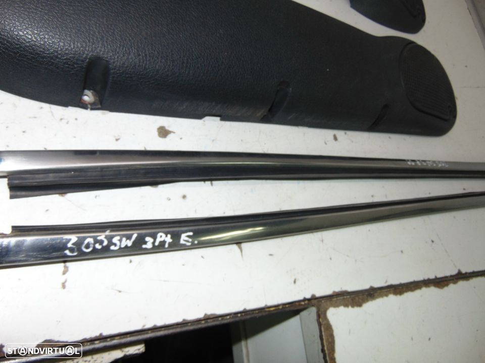 Peugeot 305 sw raspadores - 4