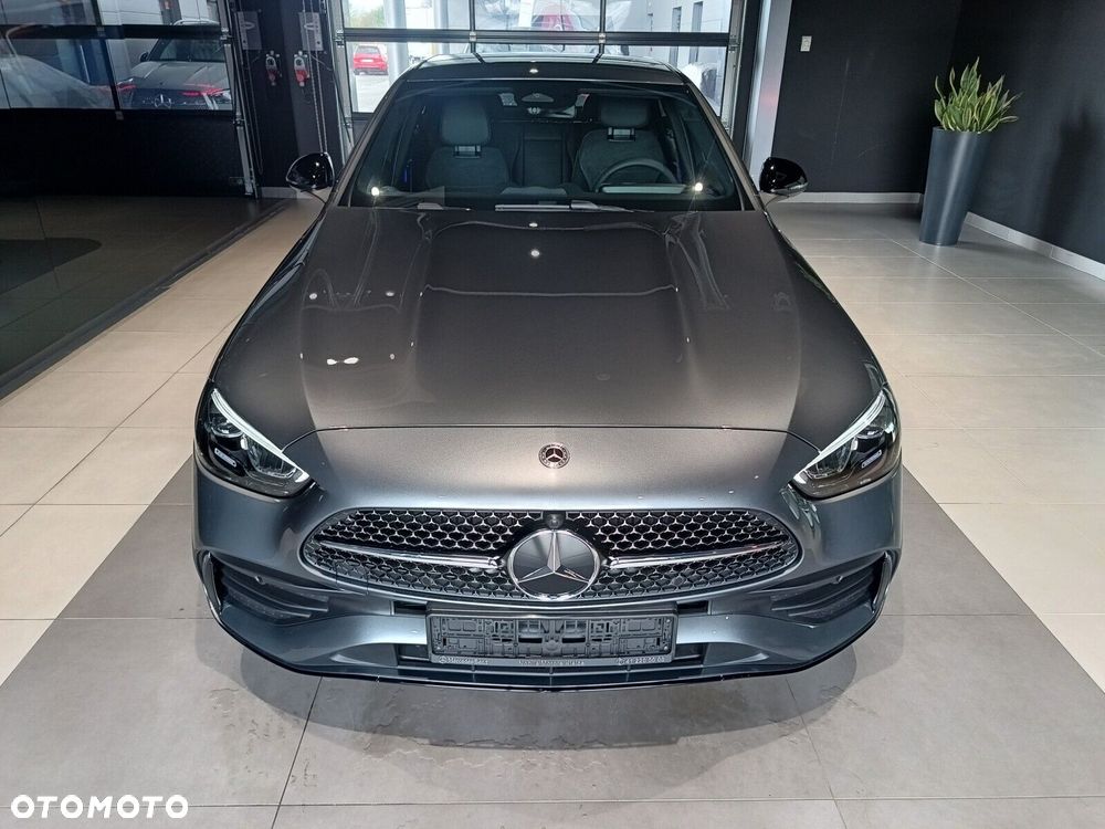 Mercedes-Benz Klasa C - 3