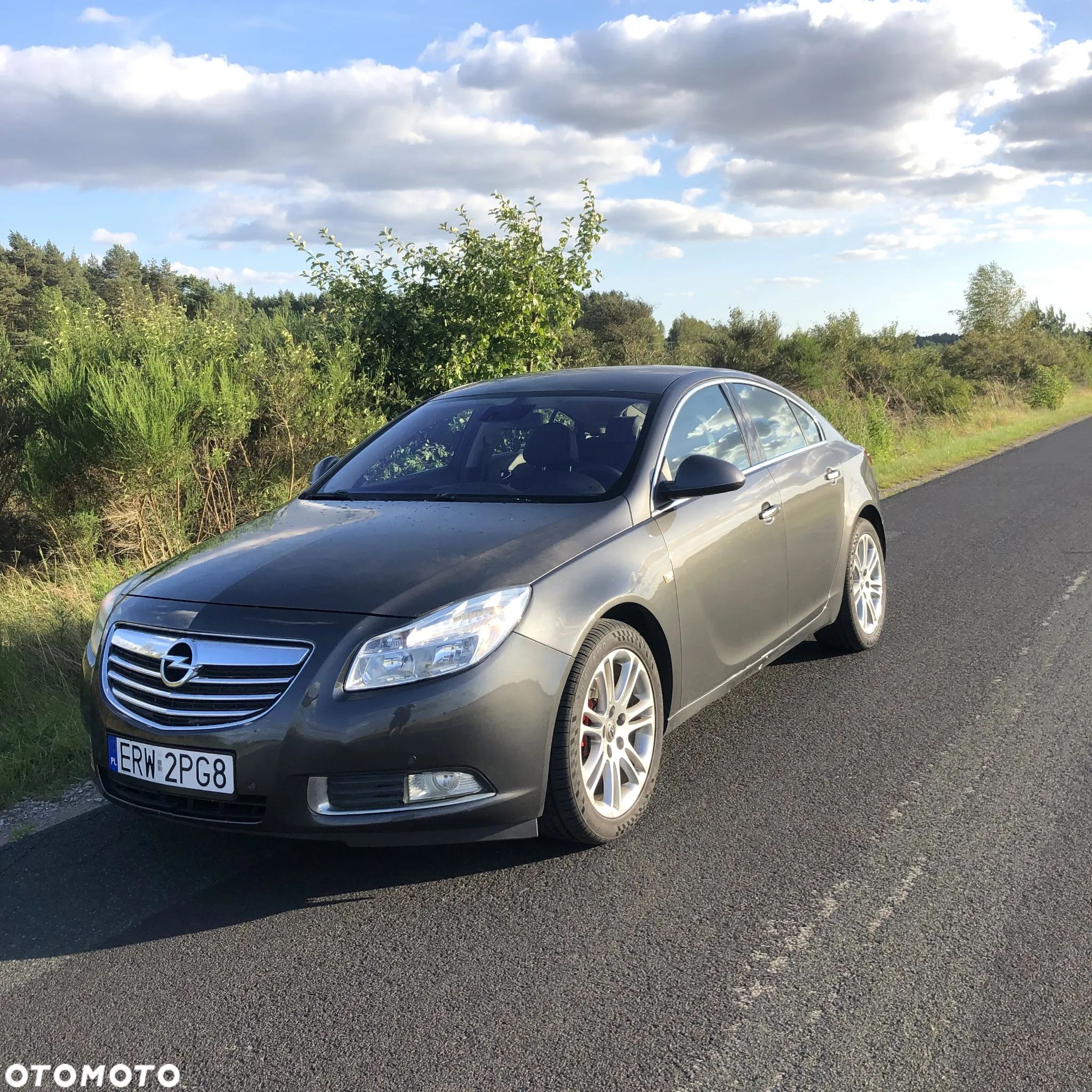 Opel Insignia 2.0 CDTI Cosmo ecoFLEX - 1