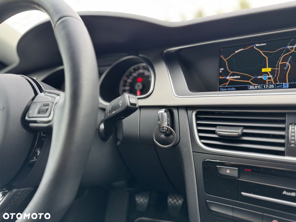 Audi A5 Sportback - 20