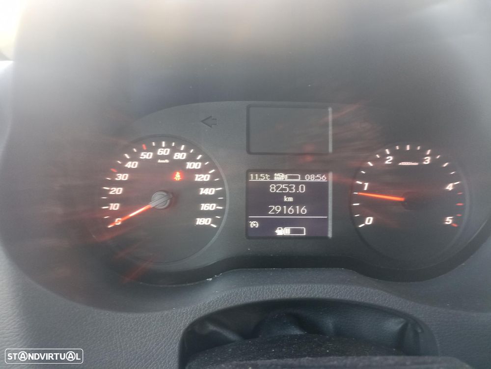 Mercedes-Benz Sprinter 316cdi Longa - 11