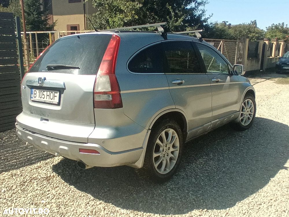 Honda CR-V 2.2i CTDi Executive - 4