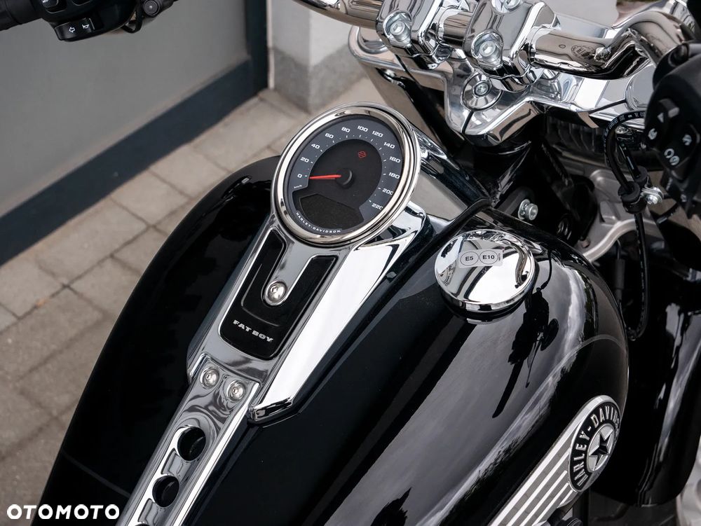 Harley-Davidson Softail Fat Boy - 15