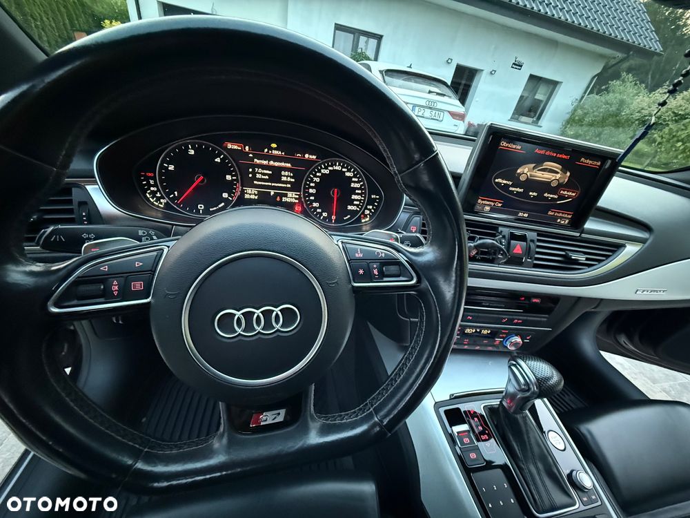 Audi A7 Sportback 3.0 TDI Quattro Tiptronic - 12