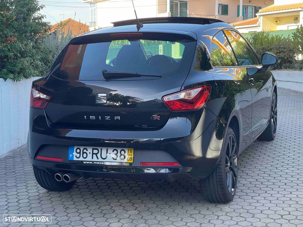 SEAT Ibiza SC 1.4 TDi FR - 20