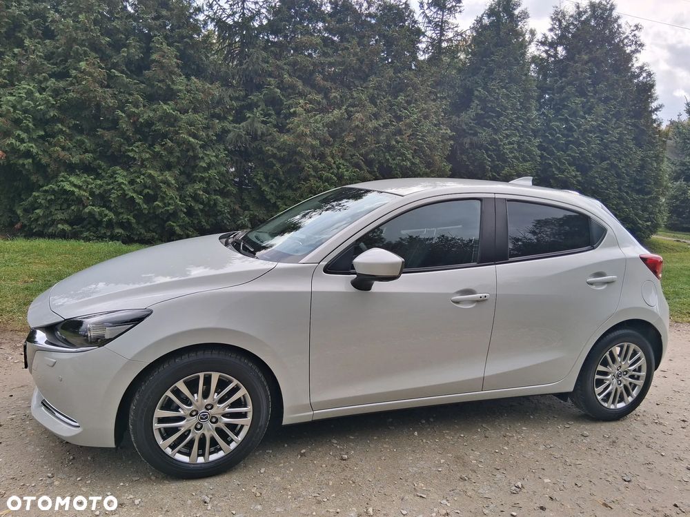 Mazda 2 SKYACTIV-G 90 Exclusive-Line - 6